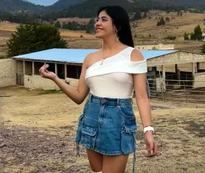 FOTOS: Yael Romero, la nueva voz de la Liga MX Femenil