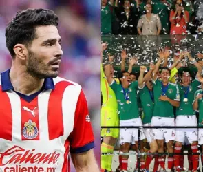 Pollo Briseño culpa a los directivos del fracaso de la Sub-17 de 2011