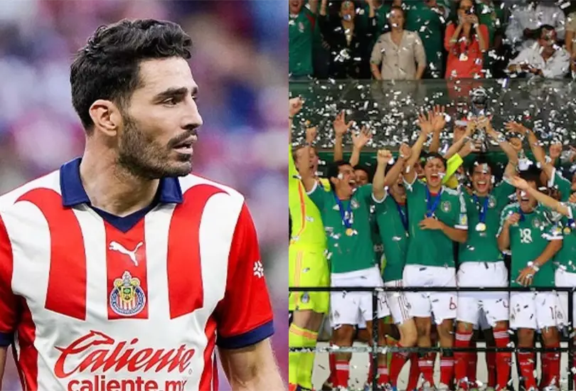 El pollo Brise&ntilde;o dio su punto de vista con respecto a lo sucedido con la sub-17
