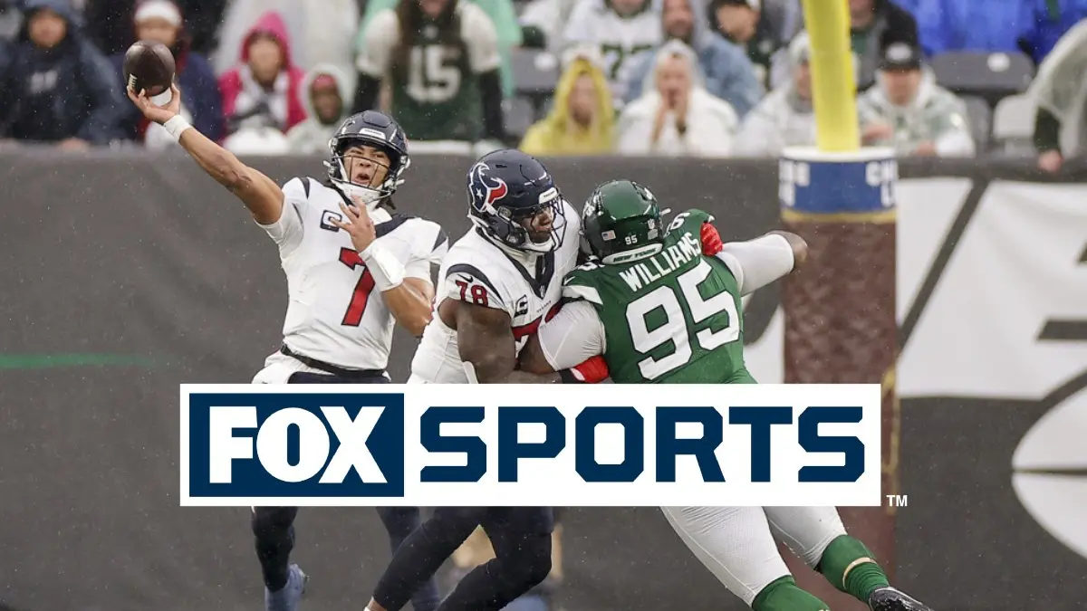  Fox Sports había sido criticado por suspender la transmisión de la NFL 