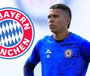 Kevin Mier: Lo que se sabe de su salida de Cruz Azul al Bayern Munich