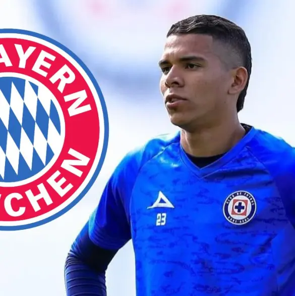 Kevin Mier: Lo que se sabe de su salida de Cruz Azul al Bayern Munich