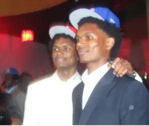 Los gemelos que causan sensación en la NBA