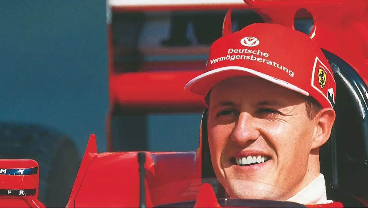  La familia Schumacher ha pedido respeto por su privacidad en este momento tan especial 