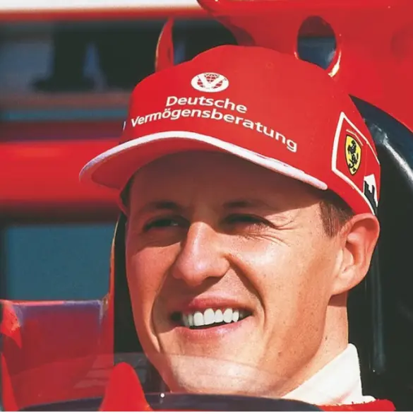 La familia de Michael Schumacher recibe una gran noticia