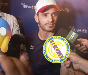 Pollo Briseño tuvo oferta del Real Madrid... ¡Y la rechazó!