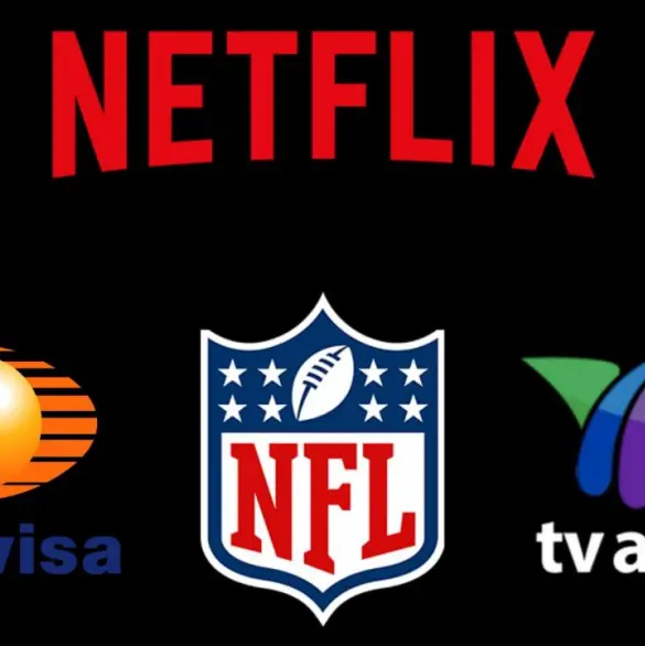 Netflix anuncia a exfiguras de Televisa y TV Azteca para NFL