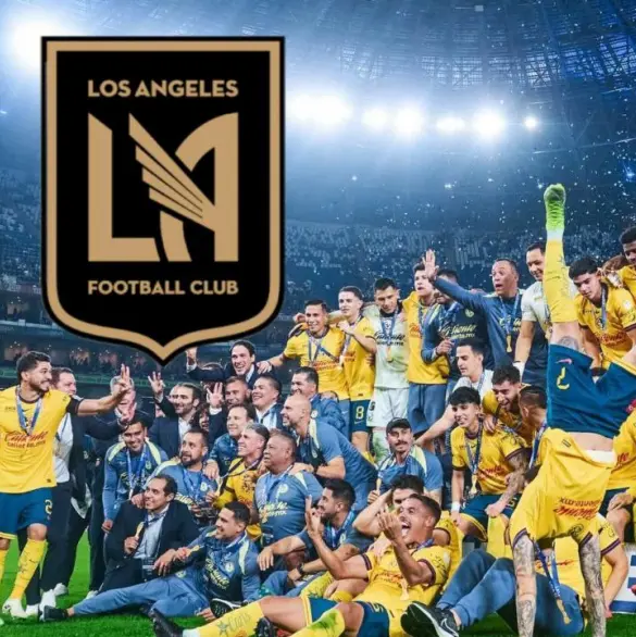 LAFC buscaría a figura del América para el 2025