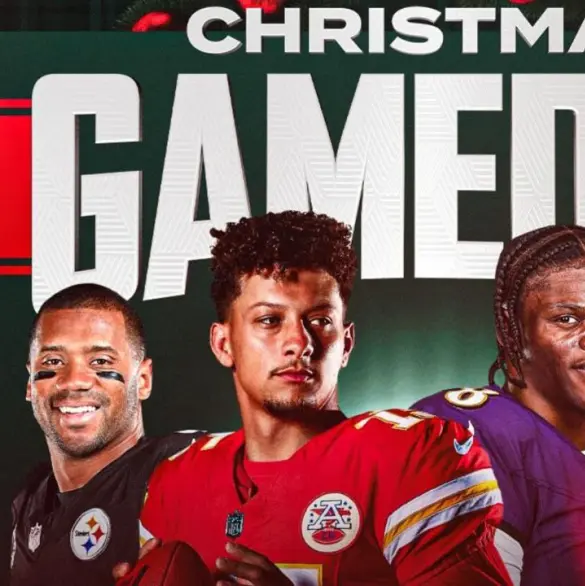 La razón por la que NFL tiene partidos en Navidad en Netflix