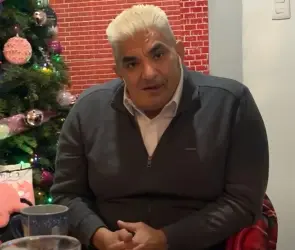 Luchador Shocker reaparece y manda duro mensaje