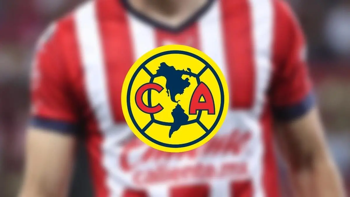  Un ex de Chivas se rindió totalmente al América 