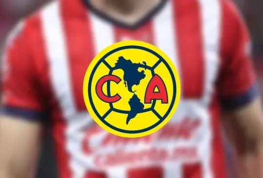 Un ex de Chivas se rindió totalmente al América