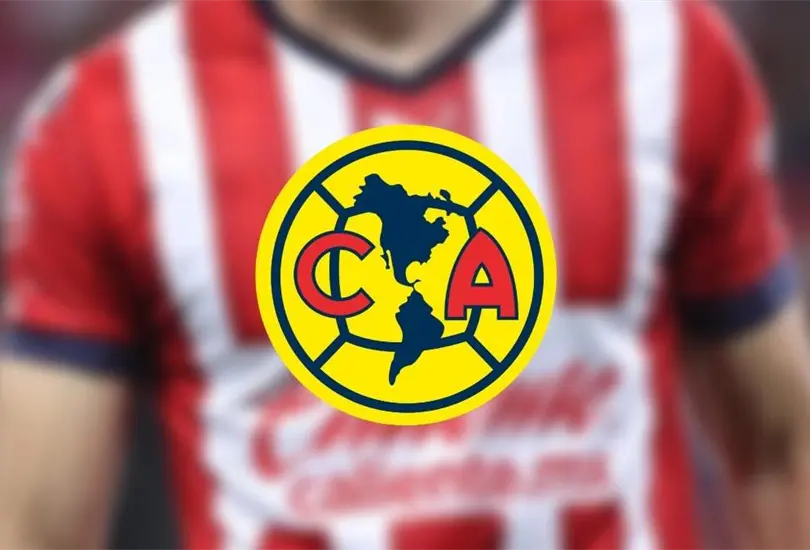 Un ex de Chivas se rindi&oacute; totalmente al Am&eacute;rica