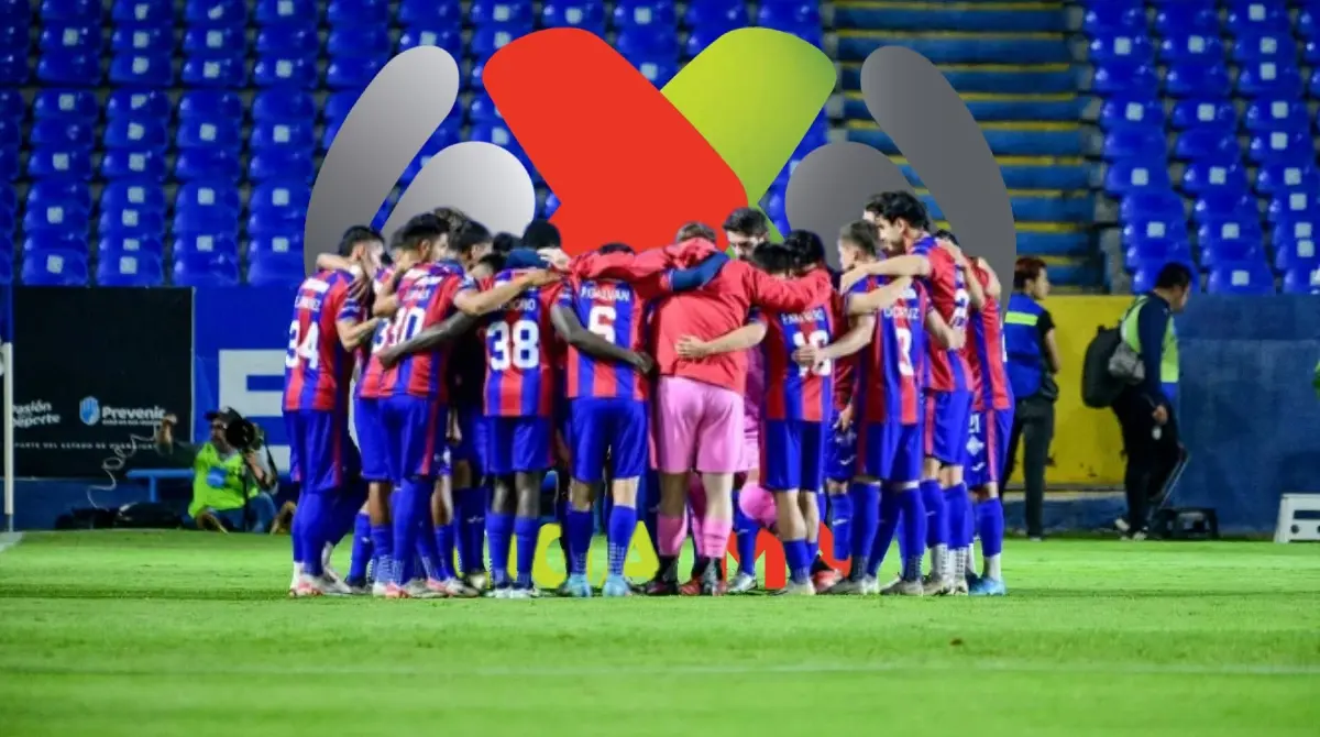  Los aficionados de Atlante esperan ver a su equipo nuevamente en primera división 