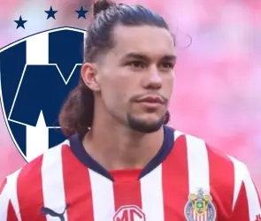 Los futbolistas que Rayados ofrece a Chivas por Cade Cowell