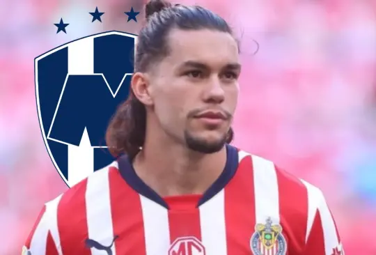 Cade Cowell es del interés de Rayados