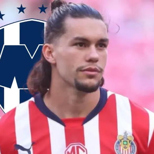 Los futbolistas que Rayados ofrece a Chivas por Cade Cowell