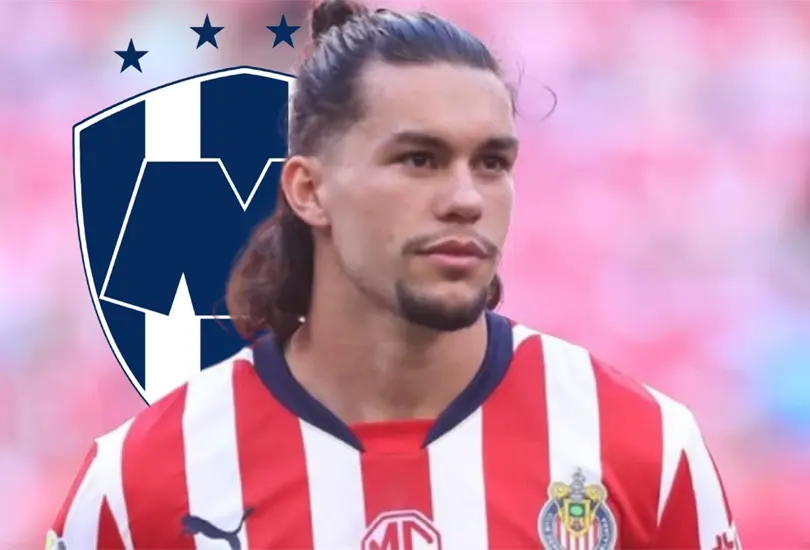 Cade Cowell es del inter&eacute;s de Rayados
