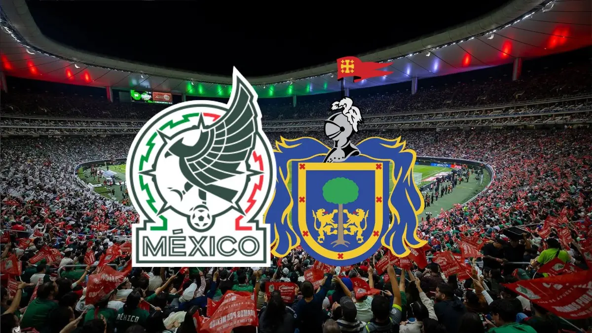  La Selección Mexicana tuvo un buen partido en la cancha del Estadio Akron 