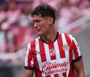 La reacción del Chiquete Orozco tras reportar con Chivas