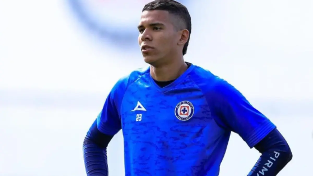  Kevin Mier suena muy fuerte para salir de Cruz Azul y dejar una buena millonada 