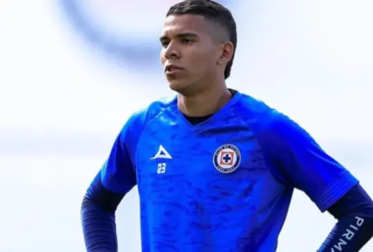 Kevin Mier suena muy fuerte para salir de Cruz Azul y dejar una buena millonada