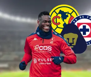Mario Balotelli jugaría en un grande de la Liga MX