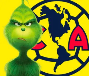Periodista de Fox Sports acusa al América de "robar" como el Grinch
