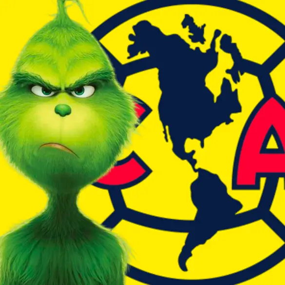 Periodista de Fox Sports acusa al América de "robar" como el Grinch