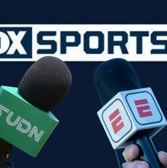 ESPN y TUDN se pelearían por dos estrellas de Fox Sports