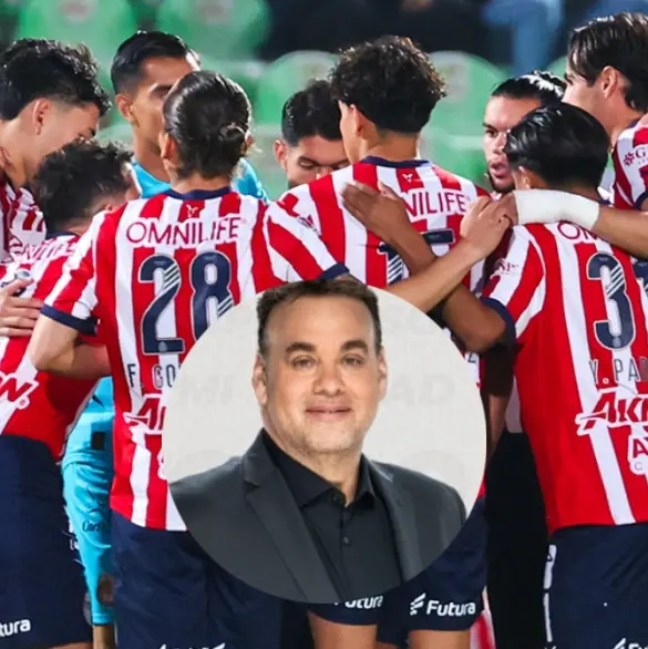 Faitelson se burla de Chivas y asegura que están peor que la Selección Mexicana