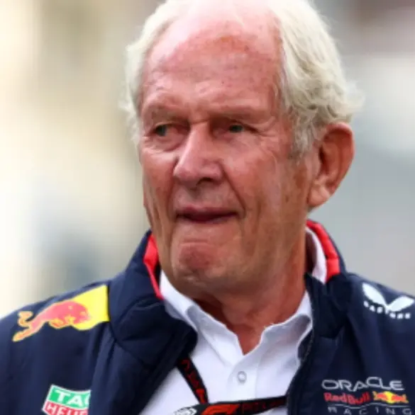 Helmut Marko revela pago millonario a Checo Pérez por echarlo de Red Bull