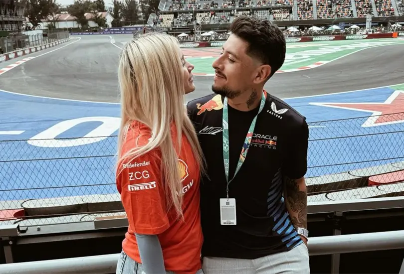 El influencer dej&oacute; un mensaje bastante claro en su Instagram.