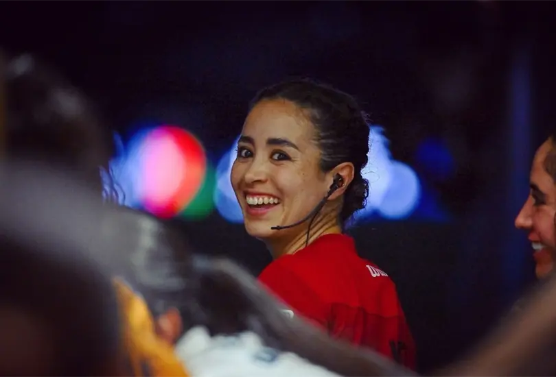 Katia Itzel ha sido reconocida a nivel mundial Katia Itzel ha sido reconocida a nivel mundial