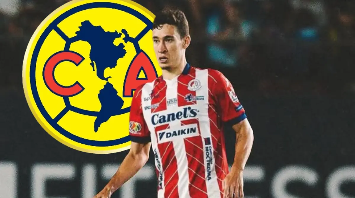  América tendría que llegar a un acuerdo con el Atlético de San Luis 