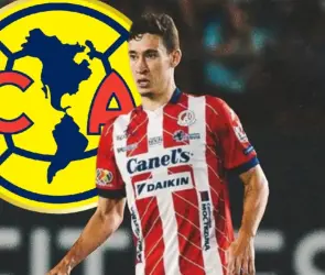 La millonada que pagaría América por Rodrigo Dourado