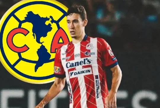 América tendría que llegar a un acuerdo con el Atlético de San Luis