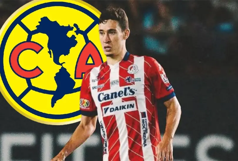 Am&eacute;rica tendr&iacute;a que llegar a un acuerdo con el Atl&eacute;tico de San Luis