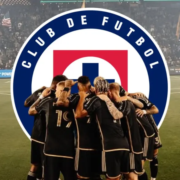 Cruz Azul busca a figura del LAFC para el Clausura 2025