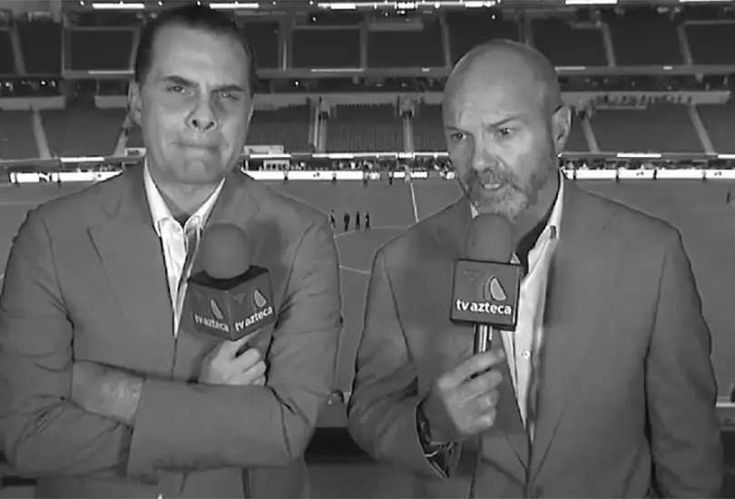 Los comentaristas más populares de TV Azteca podrían salir de la empresa Los comentaristas más populares de TV Azteca podrían salir de la empresa