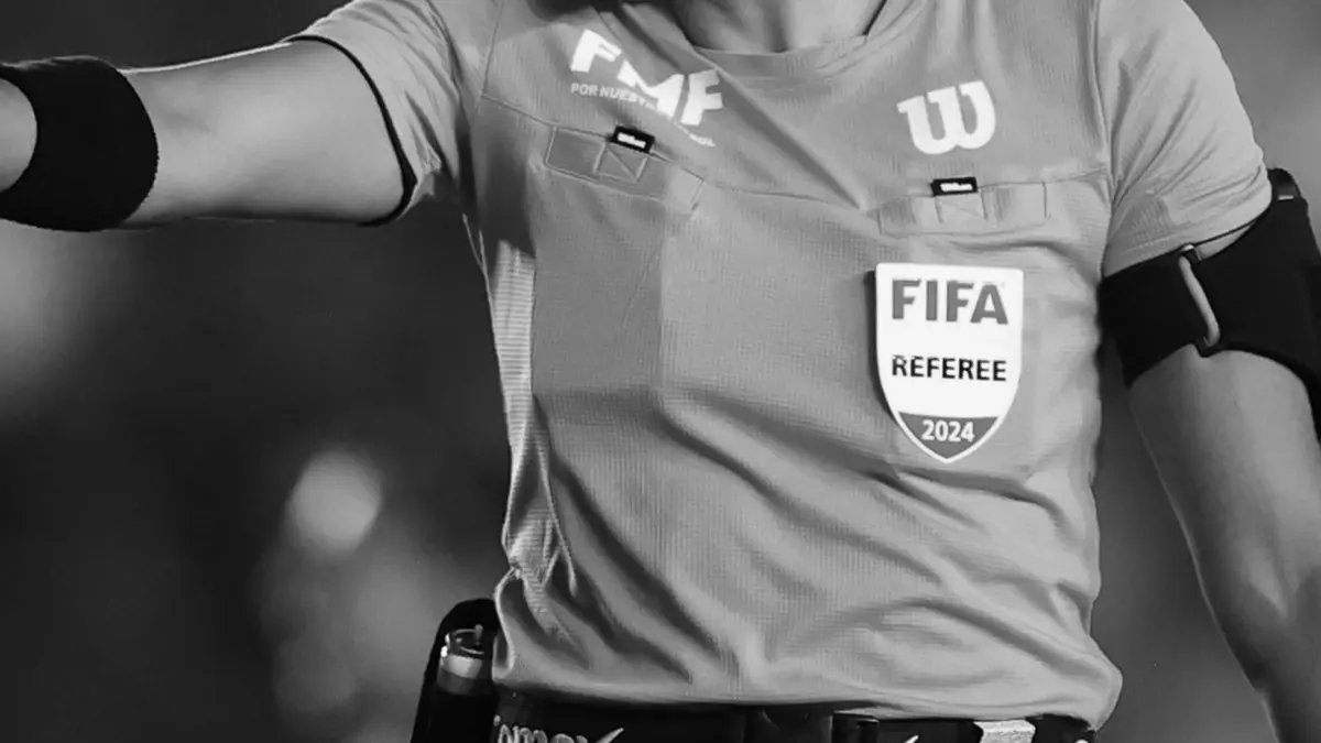 rbitra De La Liga MX Femenil Se Retira Por bloqueo En Su Contra rbitra De La Liga MX Femenil Se Retira Por bloqueo En Su Contra