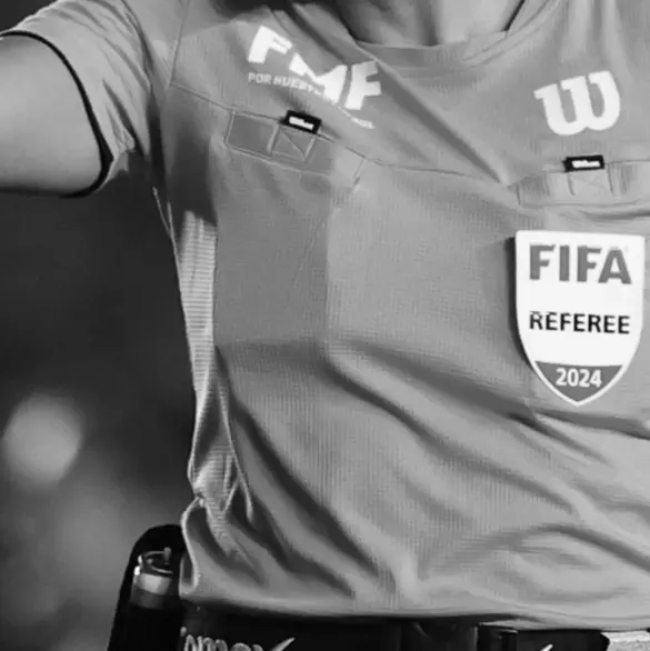 Árbitra de la Liga MX Femenil se retira por bloqueo en su contra