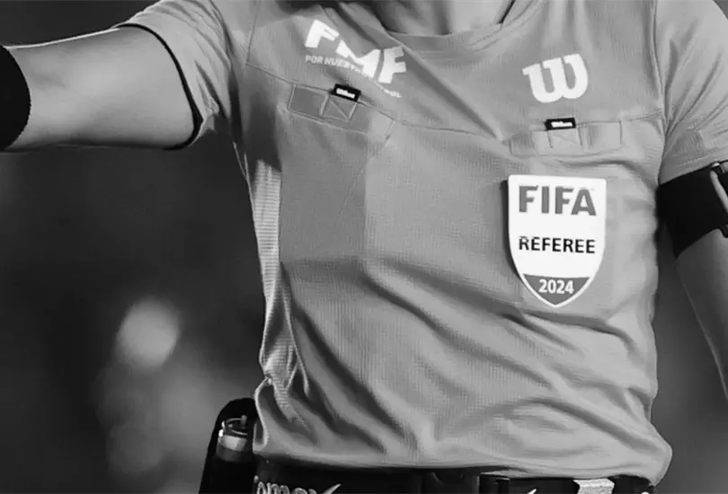La &aacute;rbitra habr&iacute;a preferido dar un paso a un costado en su carrera profesional