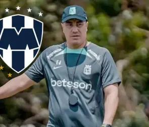 La figura de Rayados que Efraín Juárez robaría para Atlético Nacional