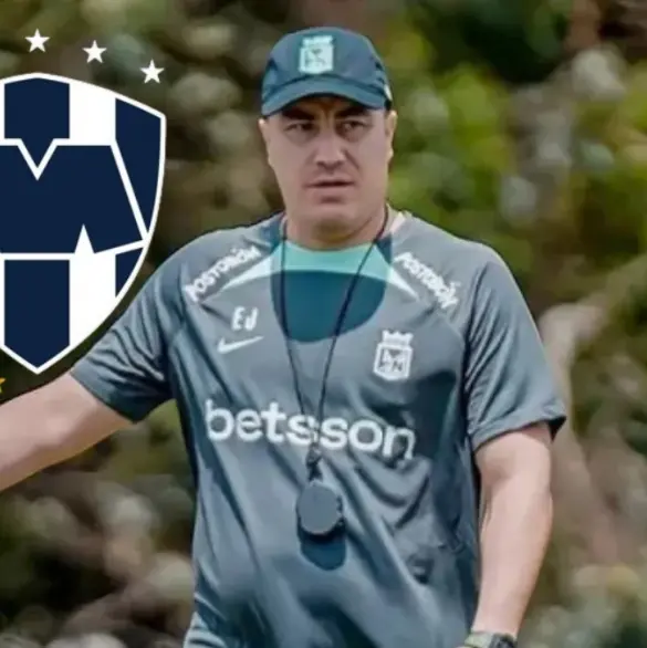 La figura de Rayados que Efraín Juárez robaría para Atlético Nacional