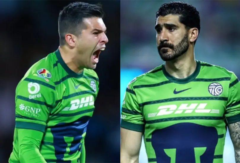 Gil Alcal&aacute; le dej&oacute; un duro dardo a Julio Gonz&aacute;lez y dentro de Pumas hubo respaldo