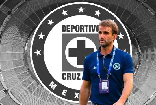 Iván Alonso podría salir antes de tiempo de Cruz Azul