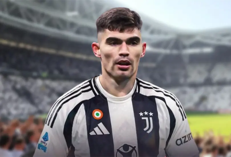 Johan V&aacute;squez suena y fuerte para llegar a la Juventus este mercado