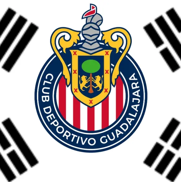 Chivas confirma el fichaje de jugador de Corea del Sur