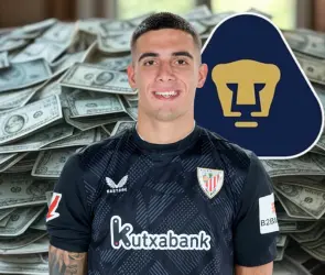 El millonario sueldo de Alex Padilla en Pumas